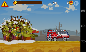Zombie Road Trip
