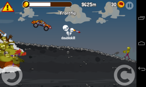 Zombie Road Trip