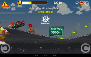 Zombie Road Trip