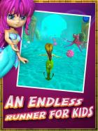 Mermaid Adventure for kids 3D