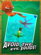Mermaid Adventure for kids 3D
