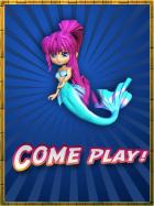 Mermaid Adventure for kids 3D