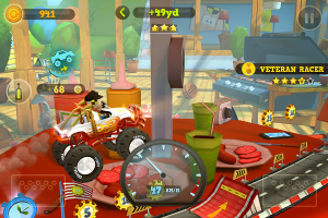 Small & Furious: Crash RC Cars