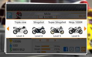 Drag Racing: Bike Edition