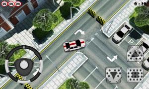 Parking Challenge 3D