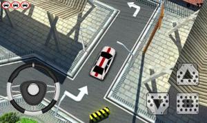 Parking Challenge 3D