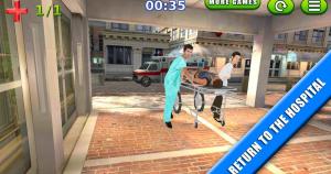 Emergency Rush: Patient Driver