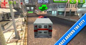 Emergency Rush: Patient Driver