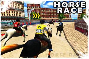 Horse Race ( 3D Racing Games )