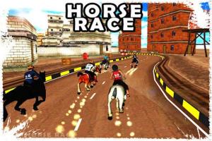 Horse Race ( 3D Racing Games )