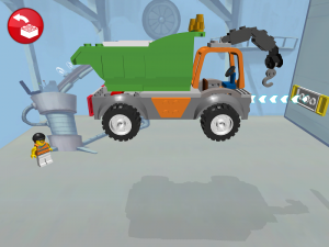 LEGO® Juniors Create & Cruise