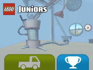 LEGO® Juniors Create & Cruise