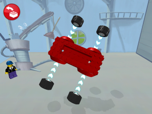 LEGO® Juniors Create & Cruise