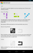 7x7 - Best Color Strategy Game