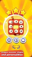 Pudding Monsters HD For ICS