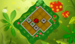 Sokoban Garden 3D