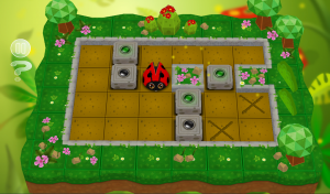 Sokoban Garden 3D