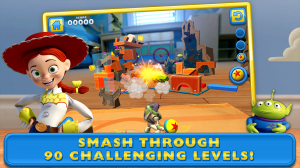 Toy Story: Smash It!