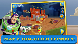 Toy Story: Smash It!