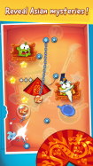 Cut the Rope: Time Travel