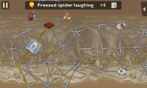 Greedy Spiders 2