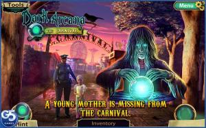 Dark Arcana: The Carnival