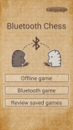 Bluetooth chess