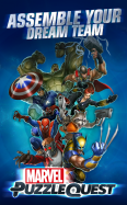 Marvel Puzzle Quest