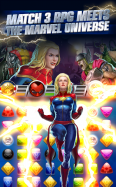 Marvel Puzzle Quest