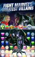 Marvel Puzzle Quest