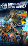 Marvel Puzzle Quest