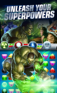 Marvel Puzzle Quest