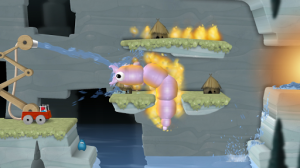 Sprinkle Islands