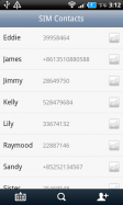 SIM Contacts Pro