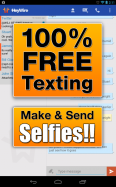 HeyWire Text  FREE Texting