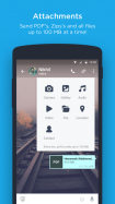 hike messenger