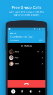hike messenger
