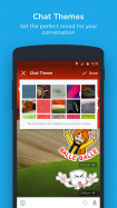 hike messenger