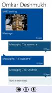 Messaging 7