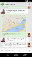 Hangouts