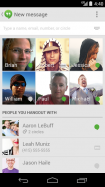 Hangouts