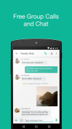 Talkray Free Calls Text Video