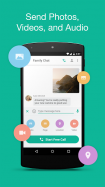 Talkray Free Calls Text Video