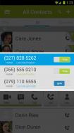 fring Free Calls, Video & Text