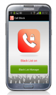 Call Block Blacklist One Click