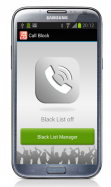 Call Block Blacklist One Click