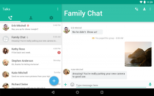 Talkray Free Calls Text Video