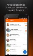 Voxer Walkie Talkie Messenger