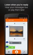 Voxer Walkie Talkie Messenger