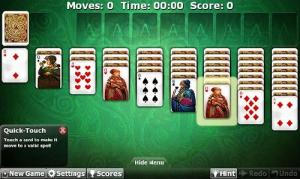 Solitaire DD